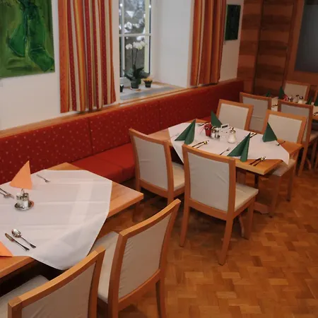 Zur Alten Schule Hotel Pitten